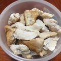 chrazephyr's cooksnap of when they made 簡単♪塩麹deしっとり胸肉☆.