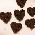 2ひよこ2's cooksnap of when they made ☆パン粉deチョコクランチ☆超簡単！.