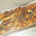 ikmn38's cooksnap of when they made 彼への♡林檎と紅茶のパウンドケーキ♡.