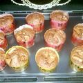 さきんこさきぴょん's cooksnap of when they made ♡VDにHMで簡単チョコマフィン♡.
