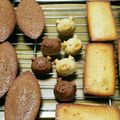 あかくらりん's cooksnap of when they made プレーンフィナンシェ.