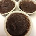 マイレーン's cooksnap of when they made ■バレンタイン簡単HMフォンダンショコラ.