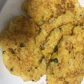偉い人's cooksnap of when they made 簡単！鯵バーグ(アジバーグ)離乳食後期.