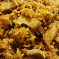 けだまんまる's cooksnap of when they made 驚き！醤油おかきとむき甘栗で＊栗おこわ.