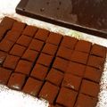 クックS03DD6☆'s cooksnap of when they made 大量生産♪簡単美味♡フルーティー生チョコ.
