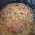 andy7034's cooksnap of when they made 韓国人彼氏が作るかぼちゃのお粥☺호박 죽.