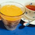 自炊生活推進部's cooksnap of when they made ヘルシーデザート★簡単とうふババロア★.