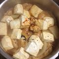 クック8N4RMO☆'s cooksnap of when they made 圧力鍋で簡単♪鶏むねと根菜の生姜味噌煮.