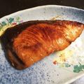 ちいいいいいいちゃん's cooksnap of when they made フライパンで簡単…ブリの照り焼き.