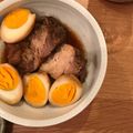 mikkosann's cooksnap of when they made 圧力鍋なし簡単ウマ豚角煮.
