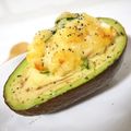 uisr's cooksnap of when they made ポテトサラダのアボカドグラタン.