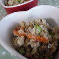 ピンクのたまご's cooksnap of when they made し～っとり❤卯の花.