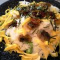 maruru-nn's cooksnap of when they made うなぎのバラ寿司.