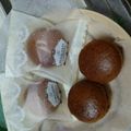 なみ☆ミ's cooksnap of when they made 簡単♡カップガトーショコラ.