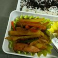 M130018's cooksnap of when they made じゃがいもとウィンナーのカレー炒め.