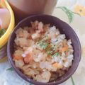 ゆーこリン♡'s cooksnap of when they made ちくわで洋風チャーハン.