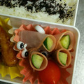 M130018's cooksnap of when they made 簡単 うまうま ハムきゅうり.
