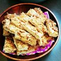 mntoHAna's cooksnap of when they made サクサク☆ヘルシー☆フロランタン♪.