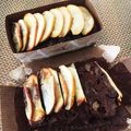 びもぴー's cooksnap of when they made りんごのチョコレートケーキ.
