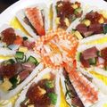花水仙's cooksnap of when they made のっけてちらし寿司☆パーティー・入学祝！.