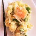 neneko2's cooksnap of when they made お酢と砂糖で♪簡単ポテトサラダ.