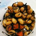 ふみふみふみーん's cooksnap of when they made お弁当に♪節分豆&塩昆布の煮豆.
