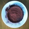 nipponmaru's cooksnap of when they made 簡単！濃厚・生チョコ風ケーキ.