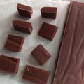 ☆かぐや姫☆'s cooksnap of when they made W使いの♡チョコレート生キャラメル.