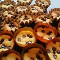 れいくんのママ's cooksnap of when they made クリームチーズ☆チョコマフィン.