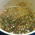 ohmagari's cooksnap of when they made 湯豆腐のタレ.