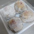 pirokoまま3's cooksnap of when they made 【簡単！白玉粉で作る】いちご大福.