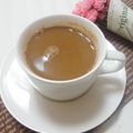 メルティローズ's cooksnap of when they made ☸塩キャラメルカフェオレ☸.