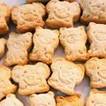 ちょっこ☆'s cooksnap of when they made 離乳食おやつにさくさくクッキー！.