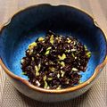 めんま↝'s cooksnap of when they made 韓国風生のり.