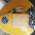 しゅじゅちゅん母さん's cooksnap of when they made ビスケットで簡単ケーキ♪.
