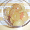 　ageha's cooksnap of when they made 巨峰の皮のむき方.