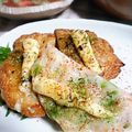 ＴＯＭＯＷＡＴ's cooksnap of when they made 5分でおつまみ！薩摩揚げ青海苔マヨ焼き.