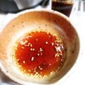 ＴＯＭＯＷＡＴ's cooksnap of when they made 簡単美味☆湯豆腐のタレ.