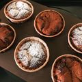クックLALA☆'s cooksnap of when they made レンジで超簡単豆腐チョコレートケーキ！.