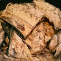 ぶらきち's cooksnap of when they made ご飯がすすむ！ブリのあら煮☆.
