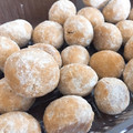 いけ◎'s cooksnap of when they made 計量簡単☆サクほろっ♡きなこスノーボール.