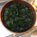 クックBNQ5PD☆'s cooksnap of when they made 乾燥わかめを戻し方(柔らかめ).