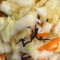 かななんこ♡'s cooksnap of when they made 簡単で薄味☆白菜の常備菜.