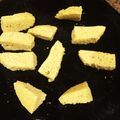 ちょんこまみー's cooksnap of when they made 天ぷら粉とレンジで★マグカップケーキ.