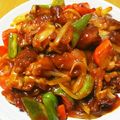 まきんこまきこ's cooksnap of when they made 酢豚.