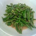 ｺｱﾗ's cooksnap of when they made レンジで簡単★ピーマンのマヨ生姜和え.