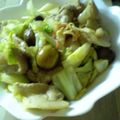 maruru-nn's cooksnap of when they made 甘栗と豚肉のオイスターソース炒め.