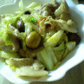 maruru-nn's cooksnap of when they made 甘栗と豚肉のオイスターソース炒め.