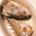 キムチアキ's cooksnap of when they made 清蒸魚風　魚の丸ごと蒸し.