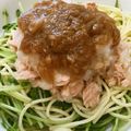 ふ〜あちゃん's cooksnap of when they made ☆簡単！激ウマ✨ツナおろしパスタ☆.